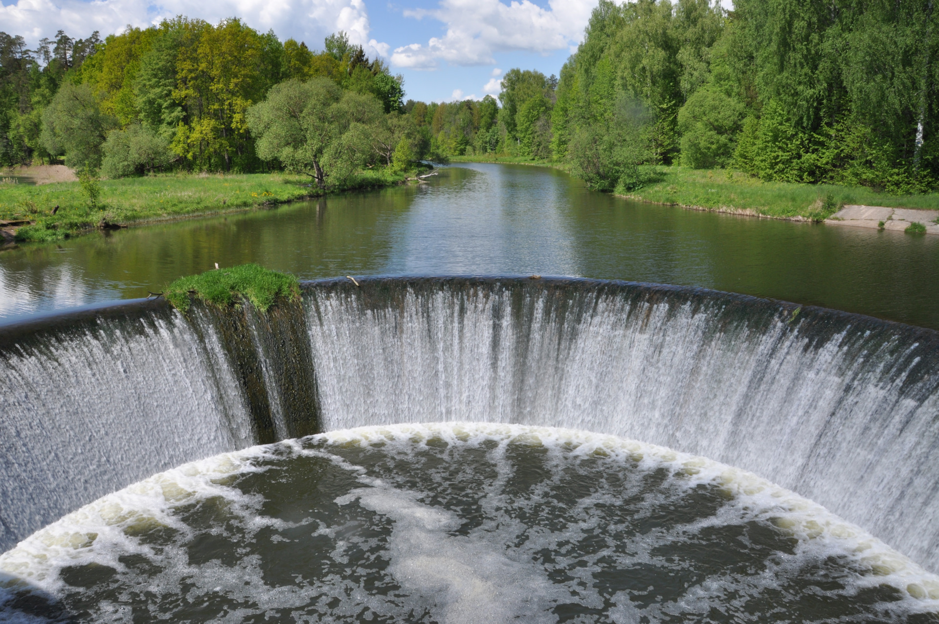 Ярополец водопад фото