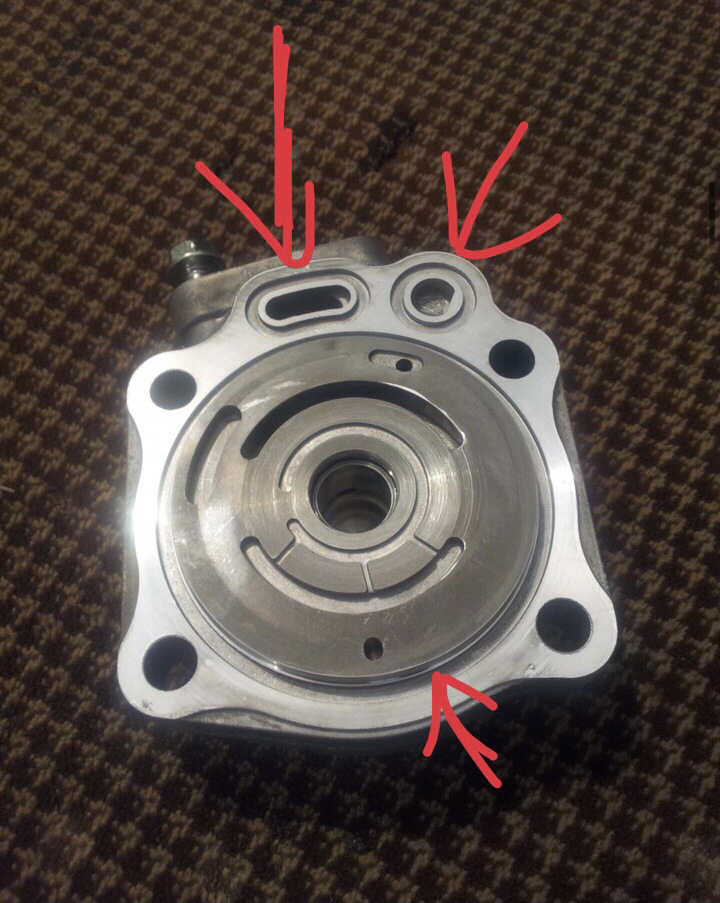 Загудел ГУР. 😯 Пенится жидкость в бачке гур. — Honda Accord (7G), 2 л ...