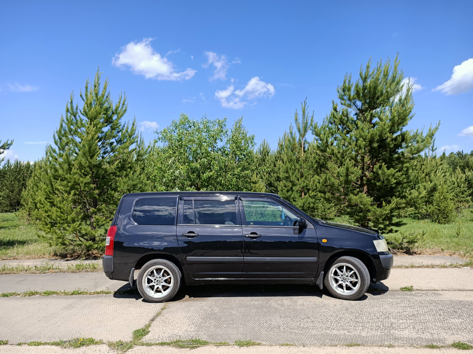 Свечи Denso K16R-U11 — Toyota Probox, 1,5 л., 2006 года | плановое ТО ...