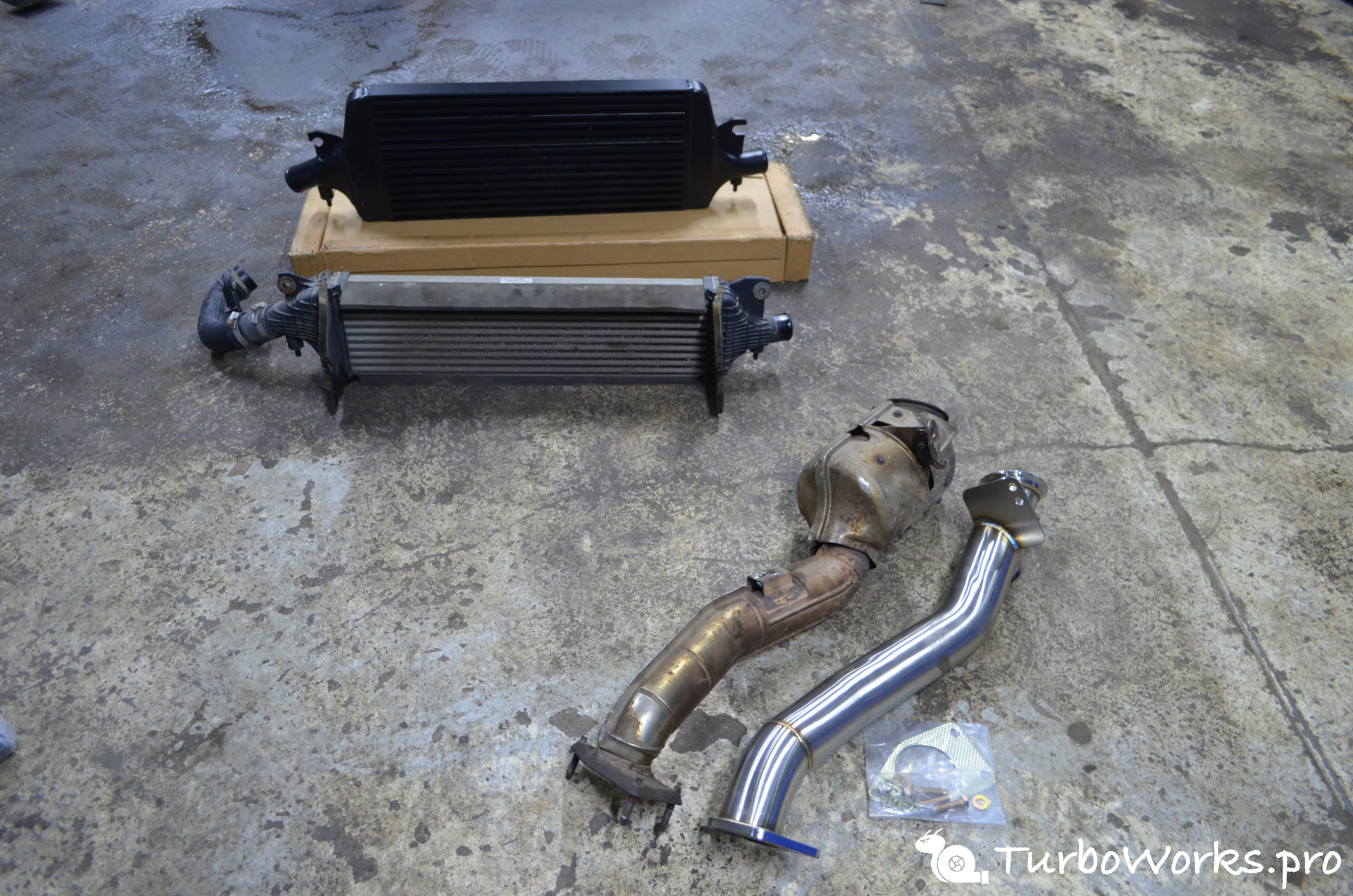 Stage II — Infiniti q50, 2 л, 2014 года тюнинг DRIVE2