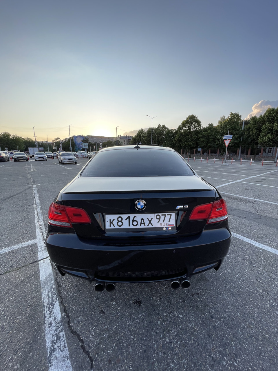 Знакомство с м3 — BMW M3 Coupe (E92), 4 л, 2008 года | наблюдение | DRIVE2