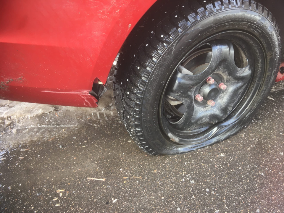 О повреждениях авто на пробег 42000 км. — Lada Vesta, 1,8 л, 2019 года ...