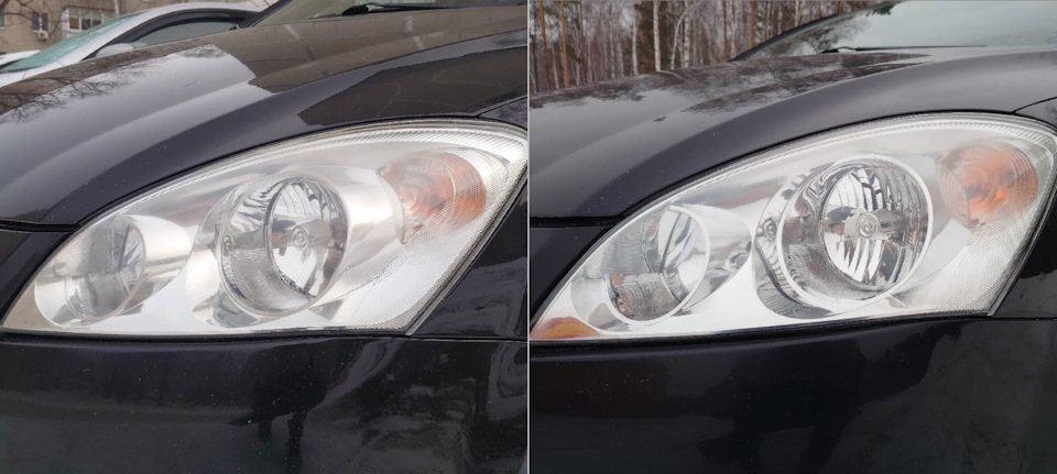 Фото в бортжурнале KIA Ceed SW (1G)