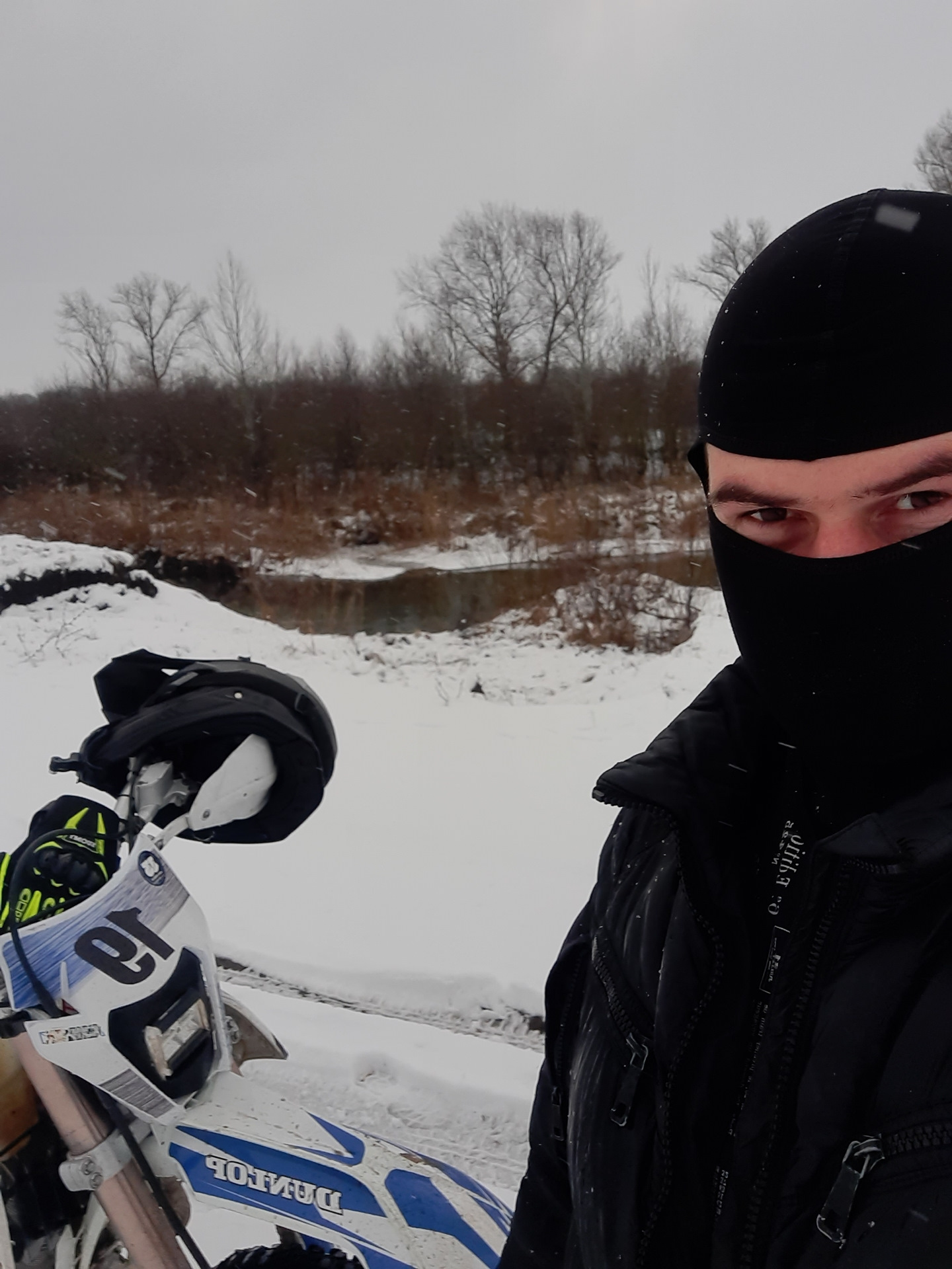 Вчера +6 и дождь а с утра снежок и 0 — DRIVE2