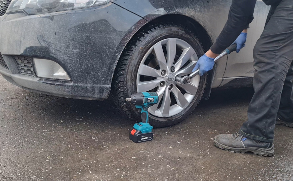 Фото в бортжурнале Hyundai Creta (1G)