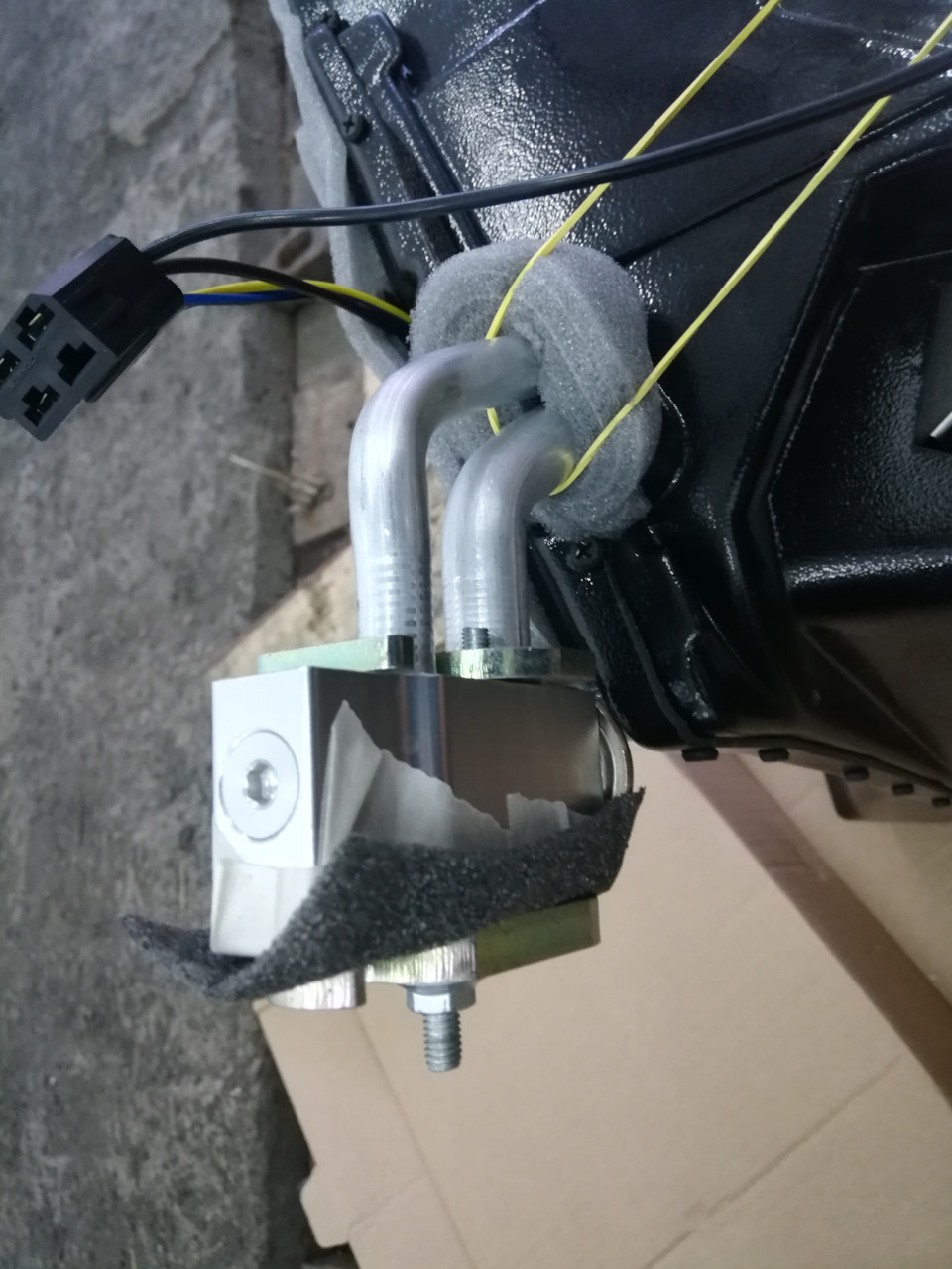 Фото в бортжурнале LADA 21061