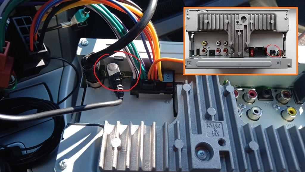 для чего нужен магнитоле