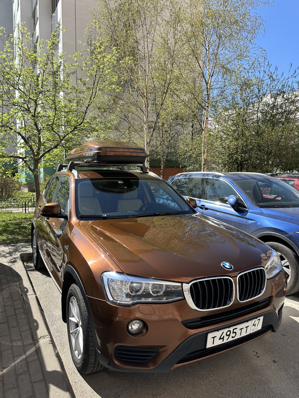 Новые номера. Новые рамки. Ремонт. Сервис. Замена колес. Хомут на Jeep. —  BMW X3 (F25), 2 л, 2016 года | визит на сервис | DRIVE2