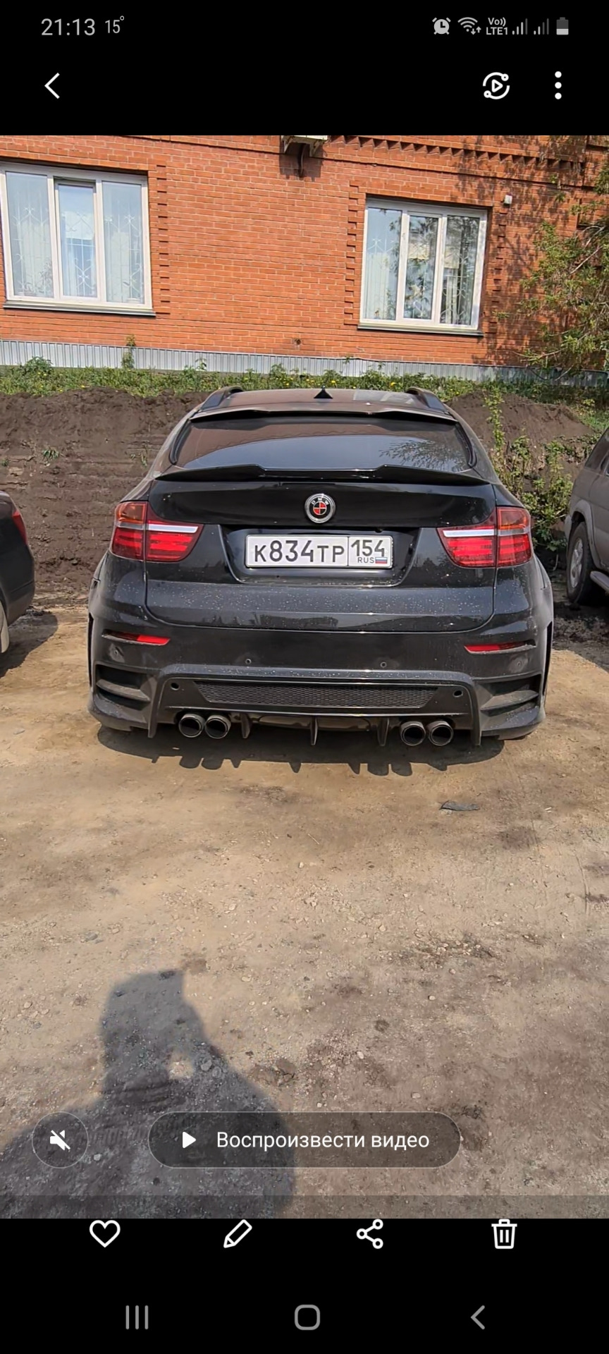 Х6 продан — BMW X6 (E71/E72), 3 л, 2010 года | продажа машины | DRIVE2