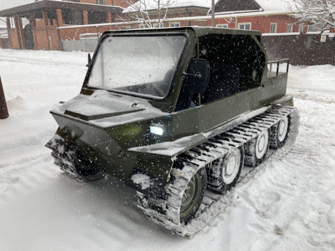 Гусеницы для мотоблока в Хабаровске