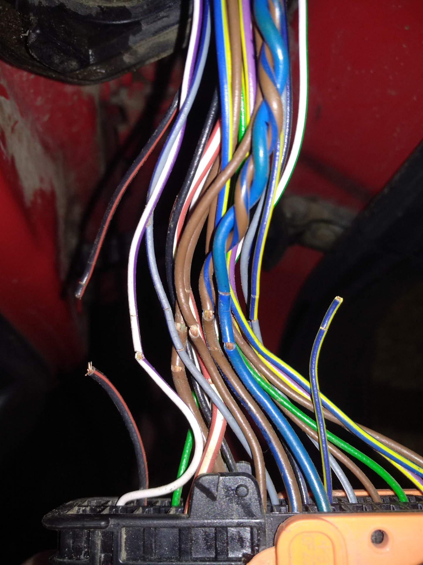 3. Болячки и ремонт Skoda Fabia Mk2 — Skoda Fabia Mk2, 1,6 л, 2012 года ...