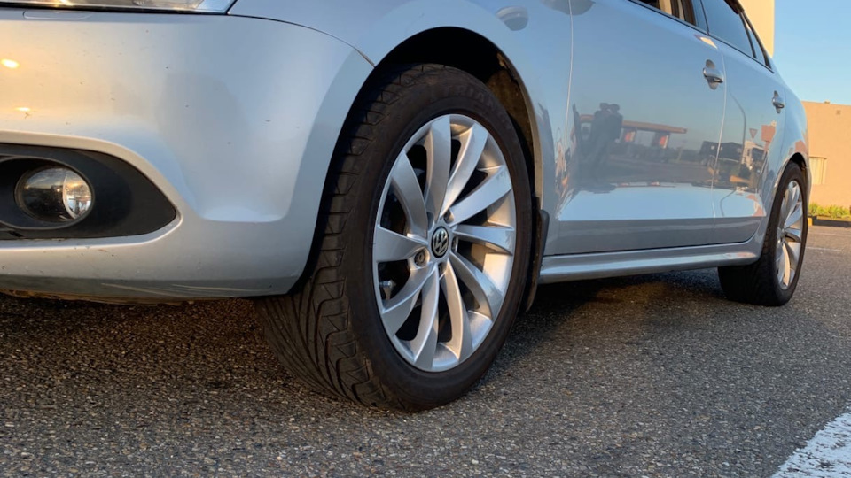 Volkswagen Jetta Джетти