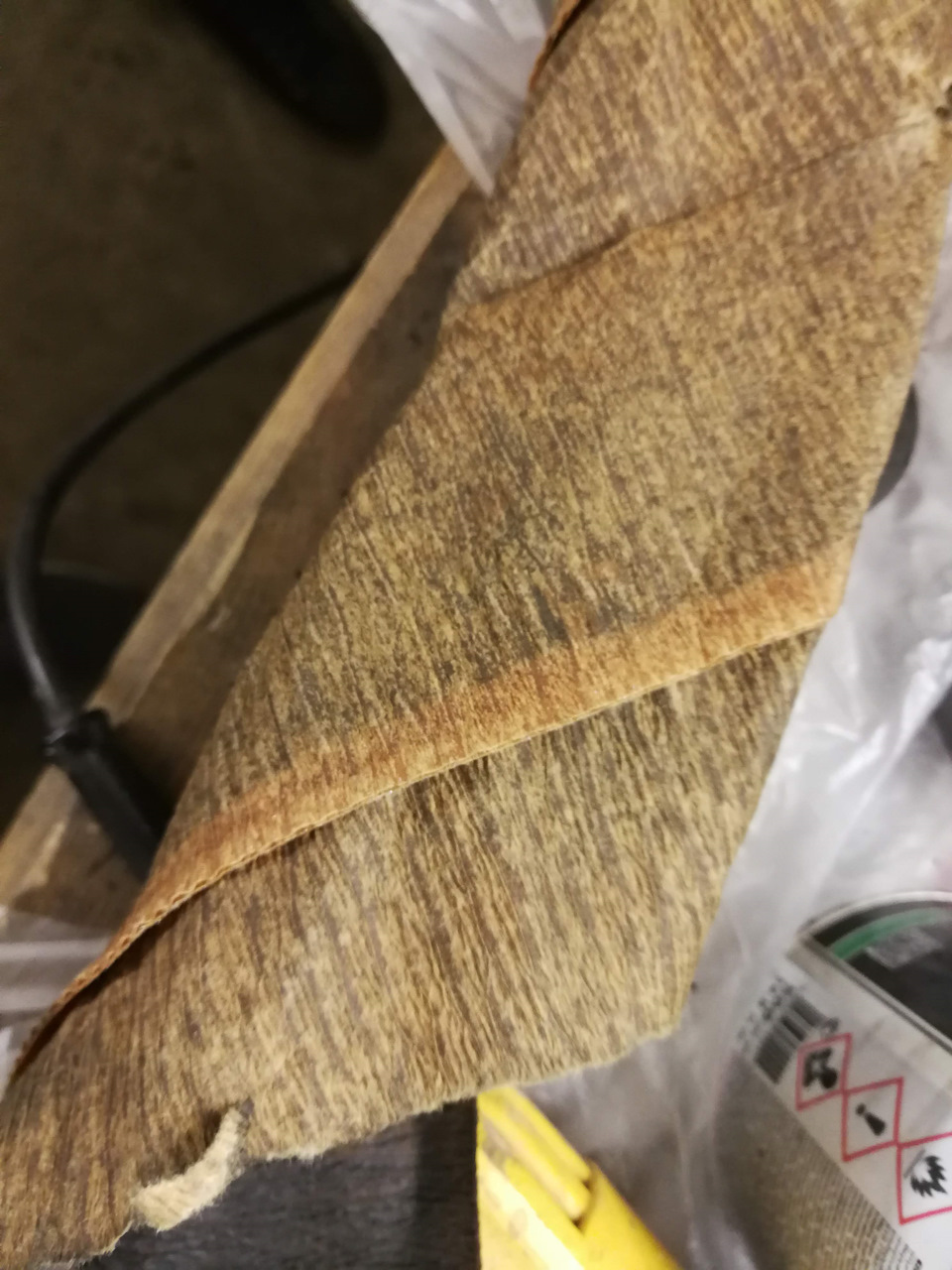 Чистка редукционного клапана, замена гофры, замена топливного фильтра ...