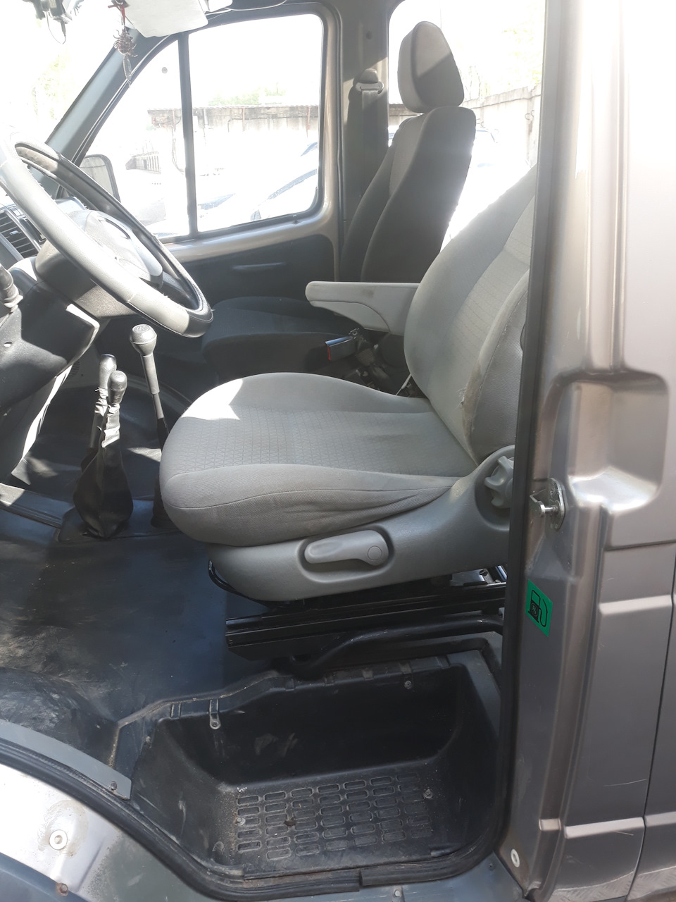 Фото в бортжурнале ГАЗ Соболь 4х4