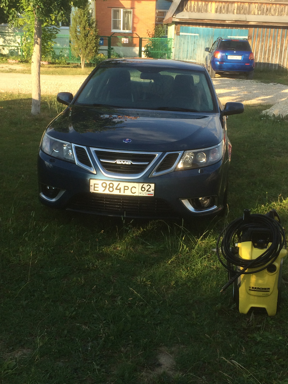 16. Обычный выходной день в жизни SAABовода. Уборка салона авто. — Saab 9-3  (2G), 2 л, 2009 года | мойка | DRIVE2