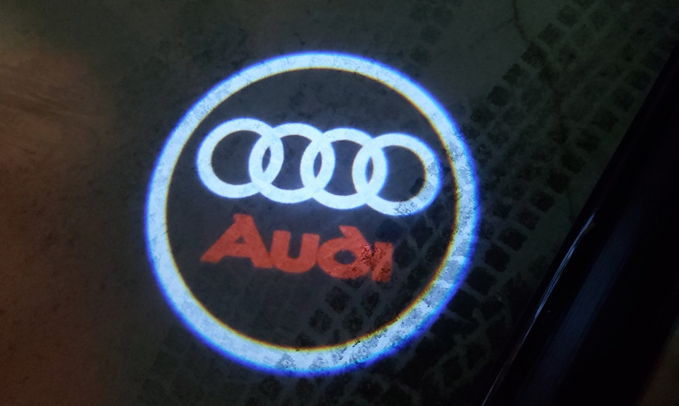 Фото в бортжурнале Audi Q5 (1G)