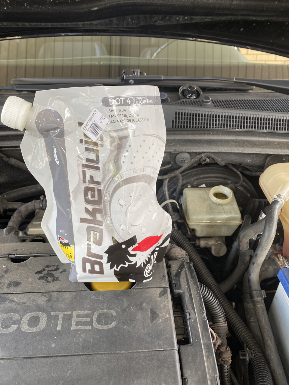 (Решено) Проблемка: ДХО горят вместе с задними габаритами (Временная ...