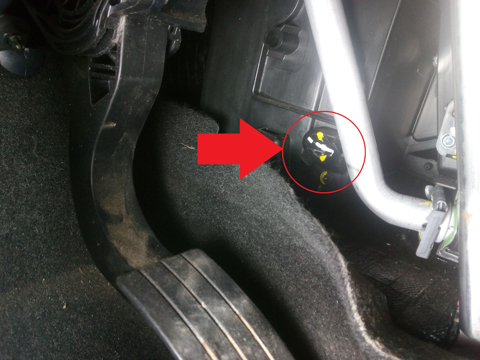 Photo from the logbook Lada Vesta (1G)