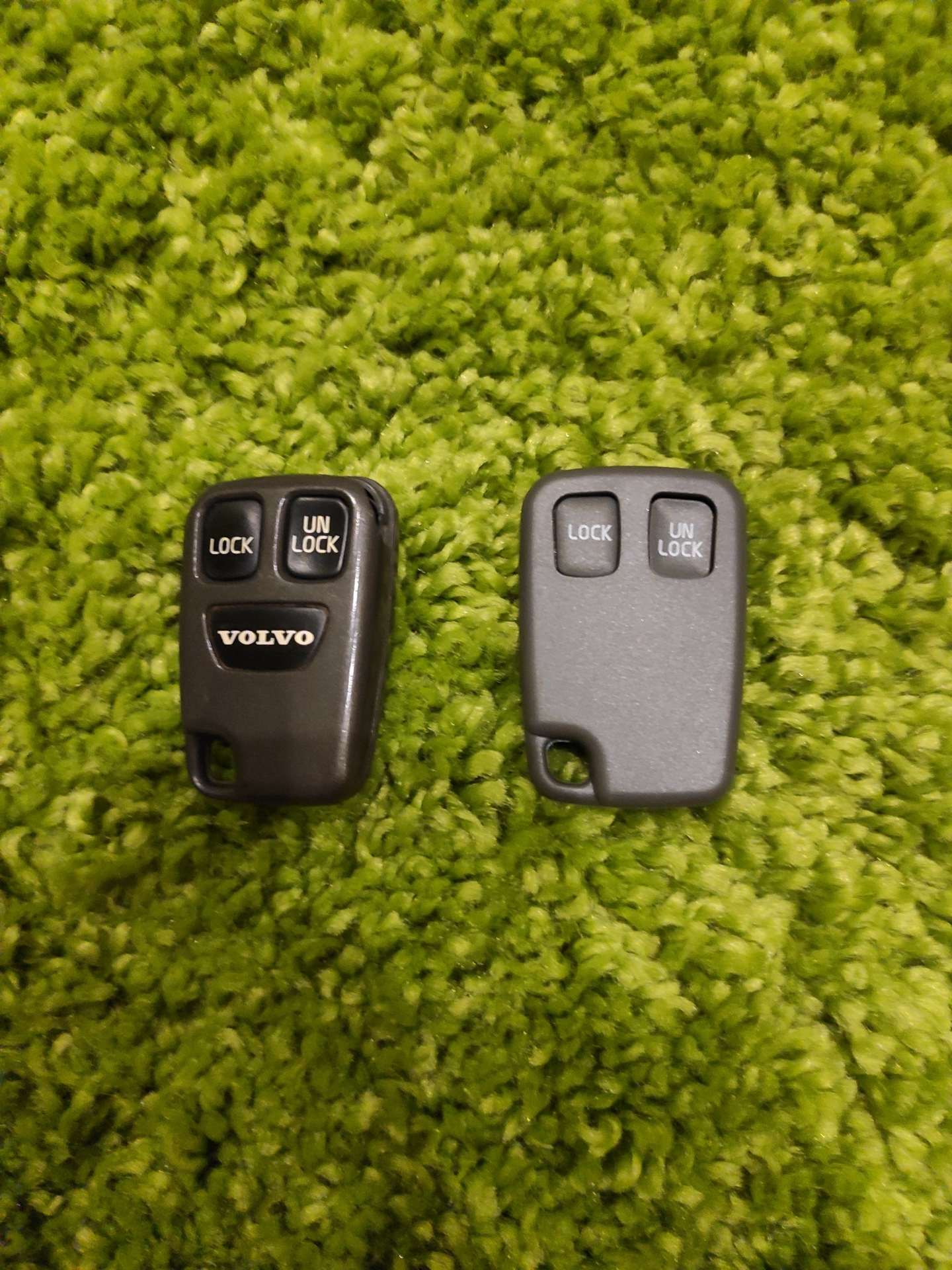Брелок / пульт центрального замка volvo v40 /s40 — Volvo V40 (1G), 1,9 ...