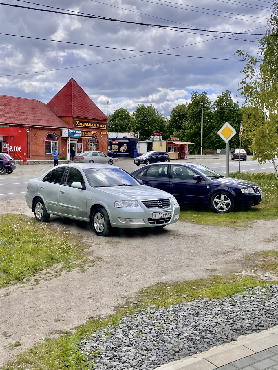 Подготовка, как это было — Nissan Almera Classic (B10), 1,6 л, 2006 года |  своими руками | DRIVE2