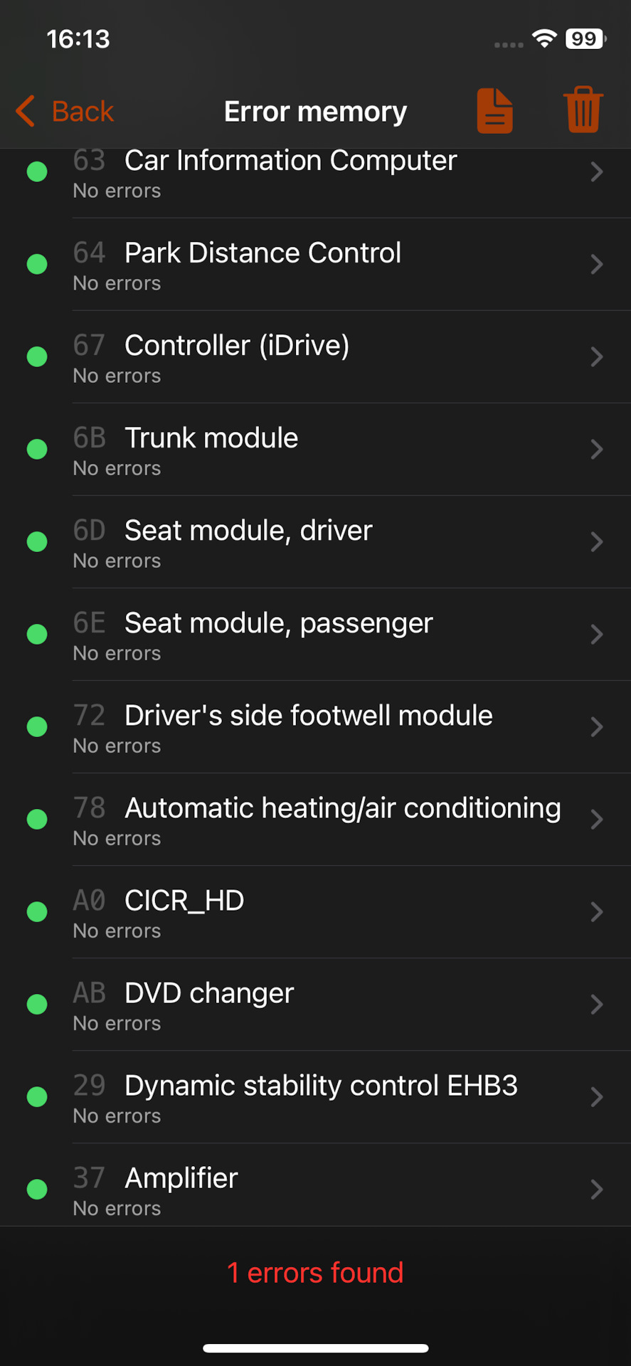 Фото в бортжурнале BMW X6 (E71/E72)