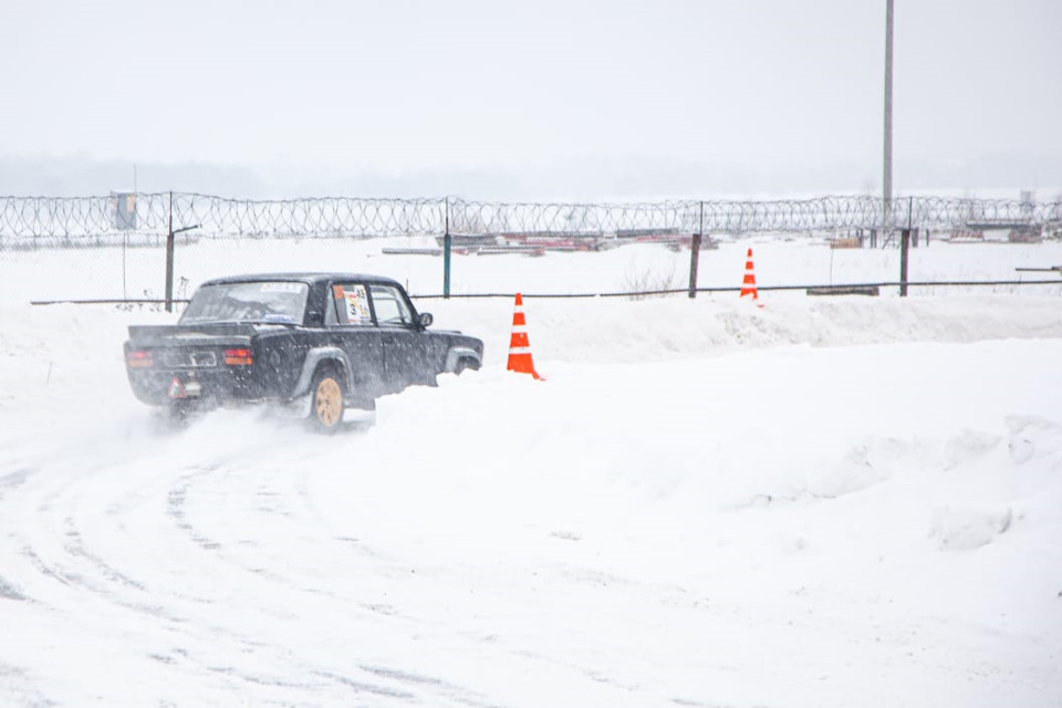 Фото в бортжурнале Lada 21065