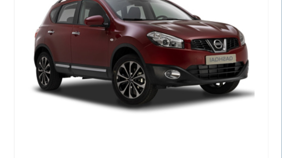 Nissan Qashqai (1G) 1.6 бензиновый 2012 на DRIVE2