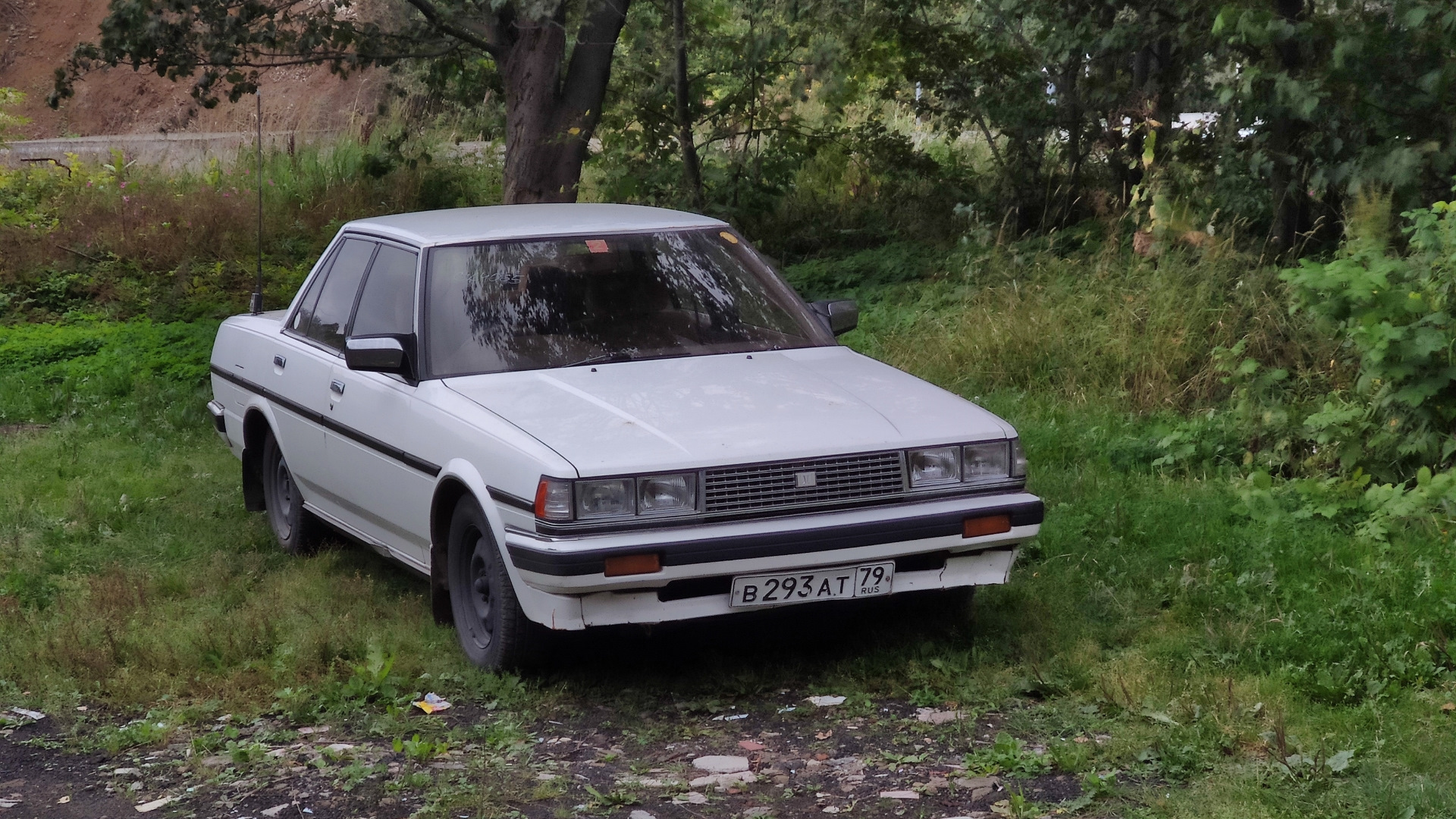 Toyota Cresta 1985