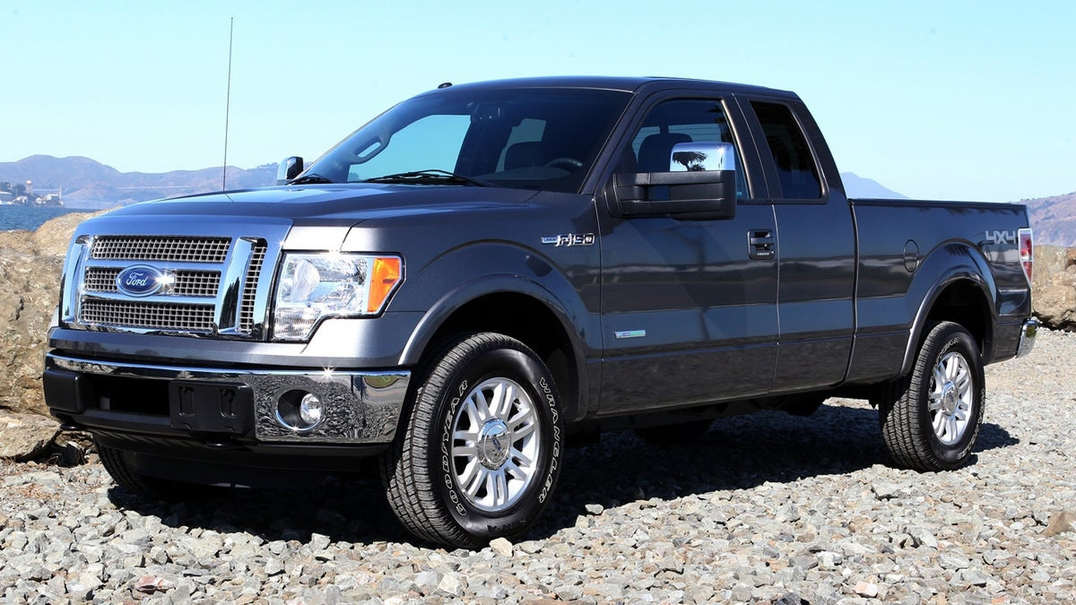 Ford f150 2011