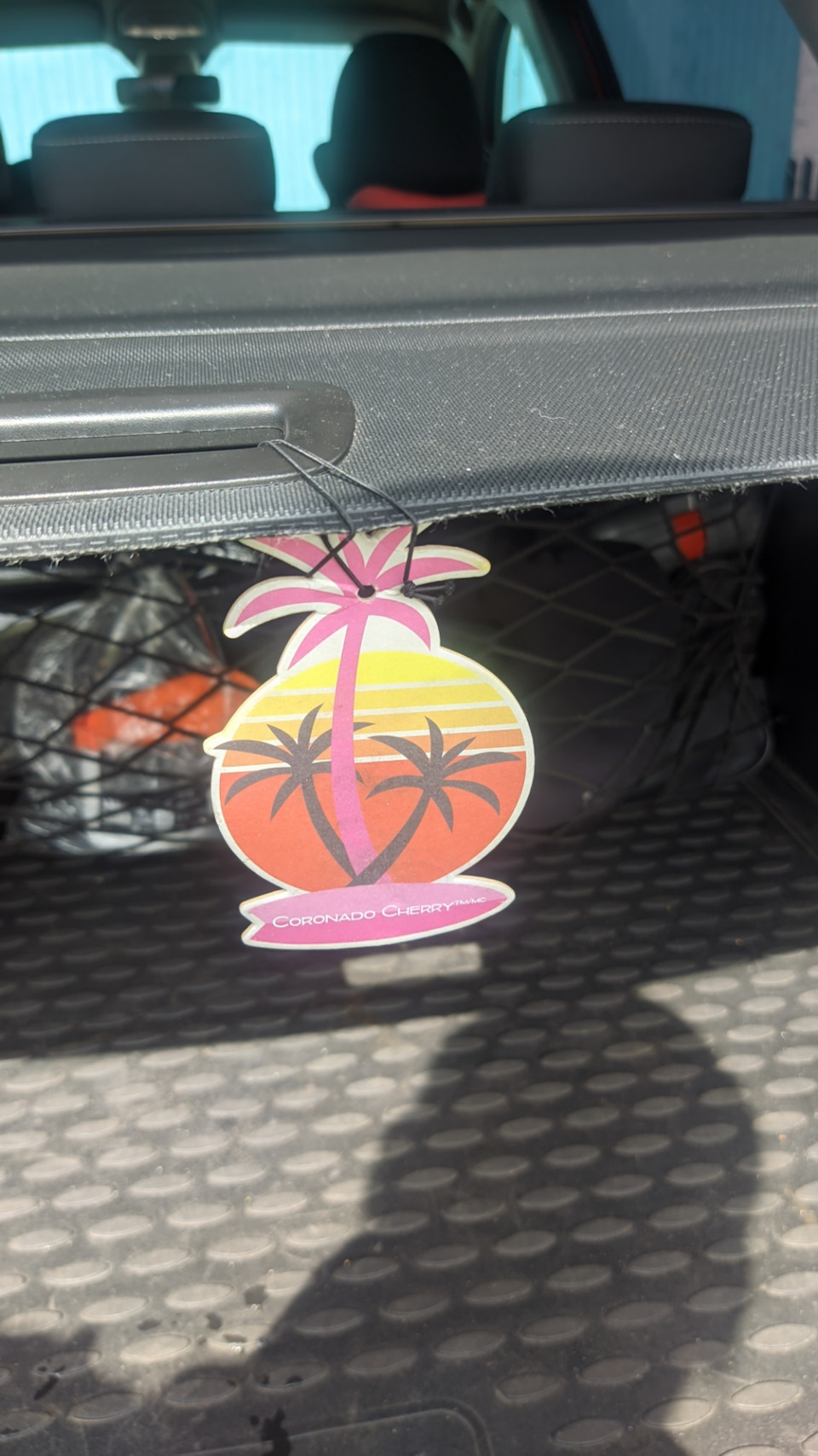 Фото в бортжурнале Lada Vesta SW Cross (1G)