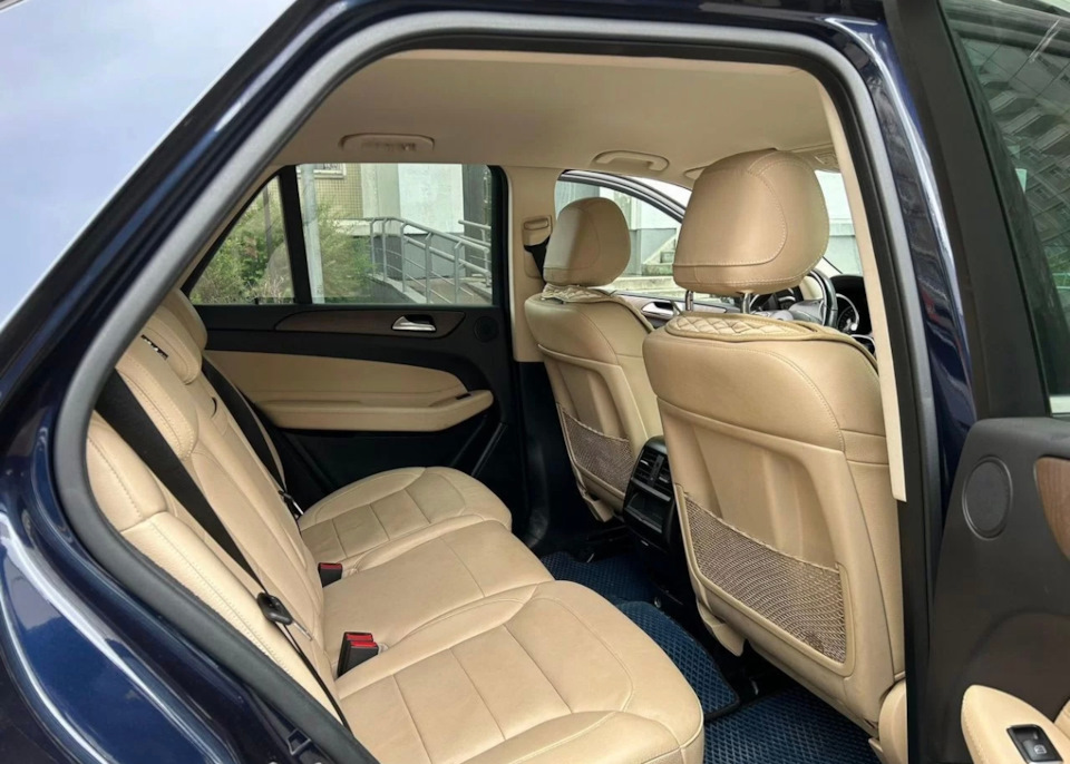 Фото в бортжурнале Mercedes-Benz GLK-Class (X204)