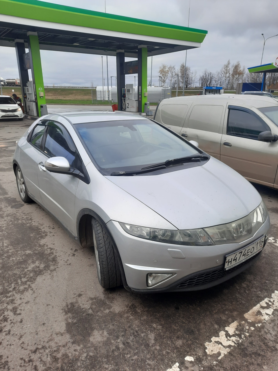 История покупки . — Honda Civic 5D (8G), 1,8 л, 2007 года | покупка машины  | DRIVE2