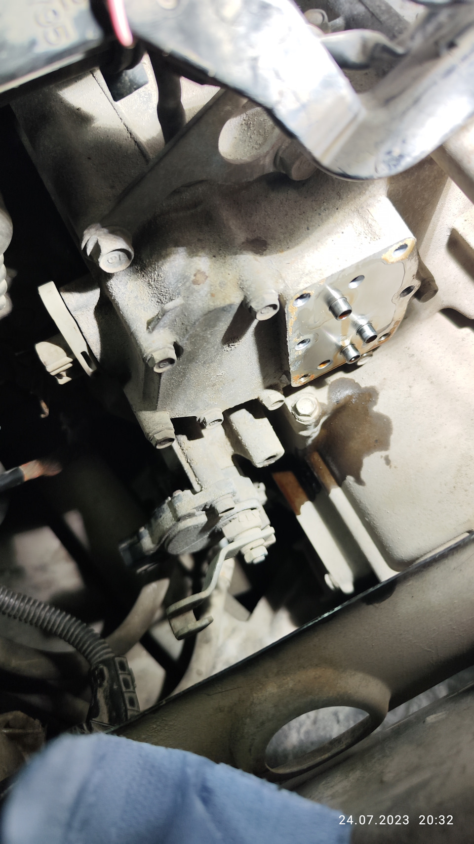 Фото в бортжурнале Honda Pilot