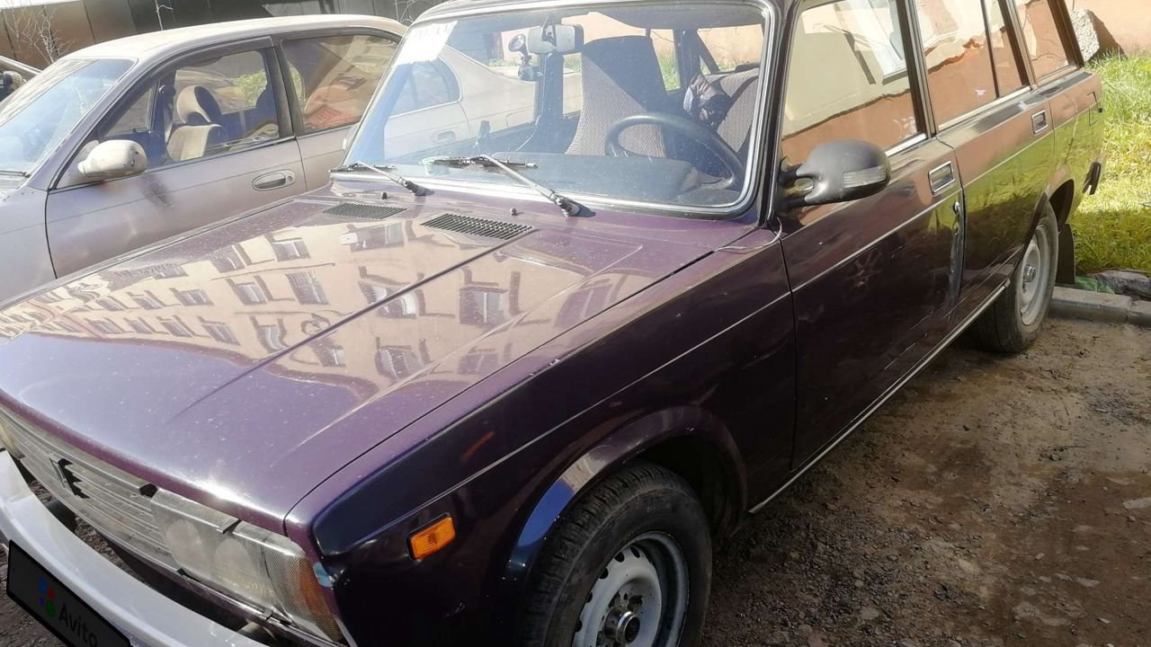 Lada 21043 1.5 бензиновый 2002 | ..::Роботяжка 1.0 =)::.. на DRIVE2