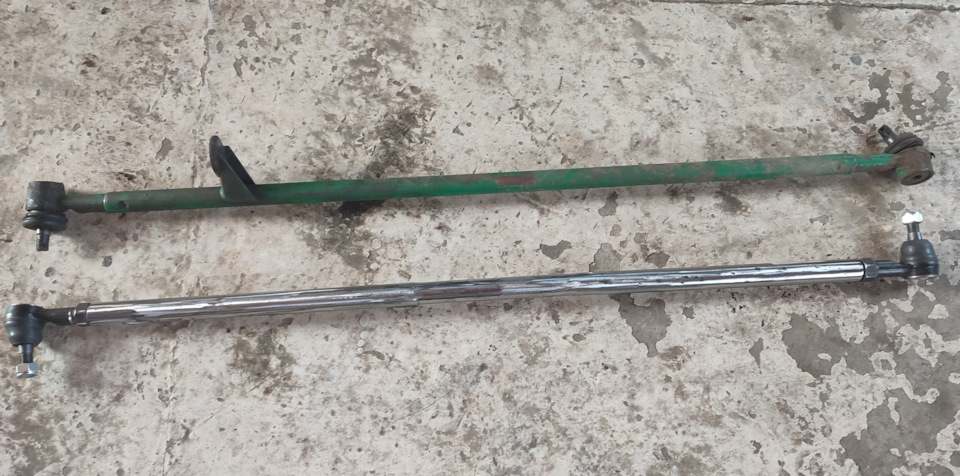 Фото в бортжурнале Nissan Safari (Y60)