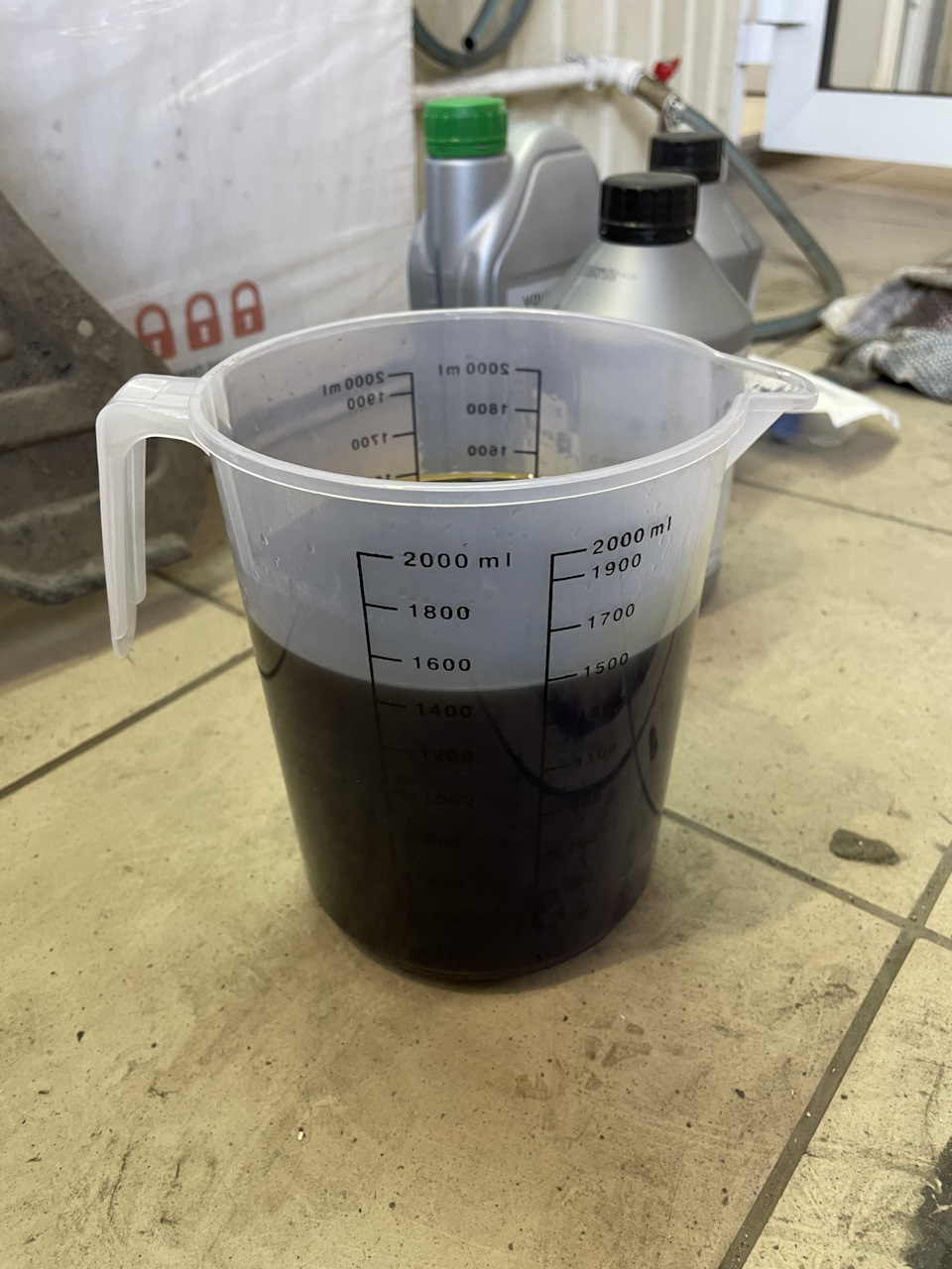 Замена масла в DSG-7 DQ200 и мехатронике — Skoda Octavia A7 Mk3, 1,4 л ...