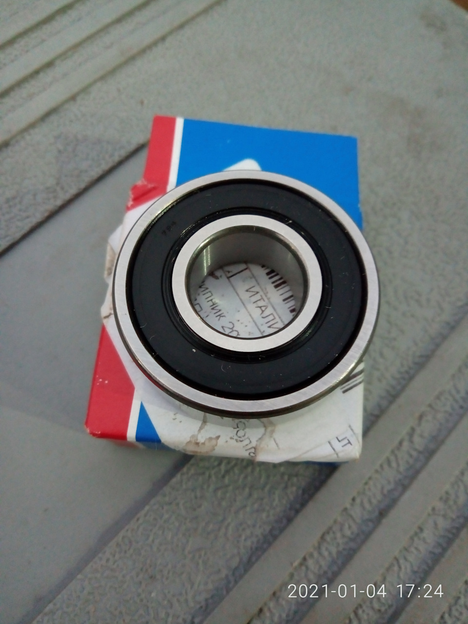 Фото в бортжурнале Chevrolet Orlando (1G)