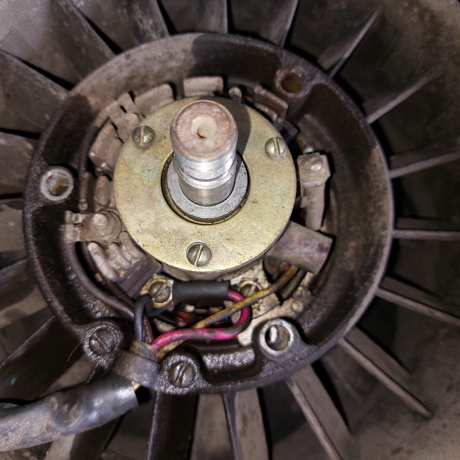 Про генератор — ЛуАЗ 969, 1,2 л, 1980 года | своими руками | DRIVE2