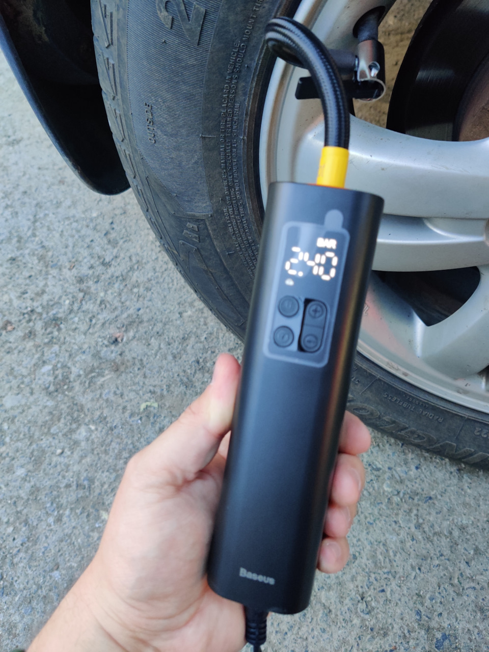 Фото в бортжурнале Hyundai Tucson (JM)