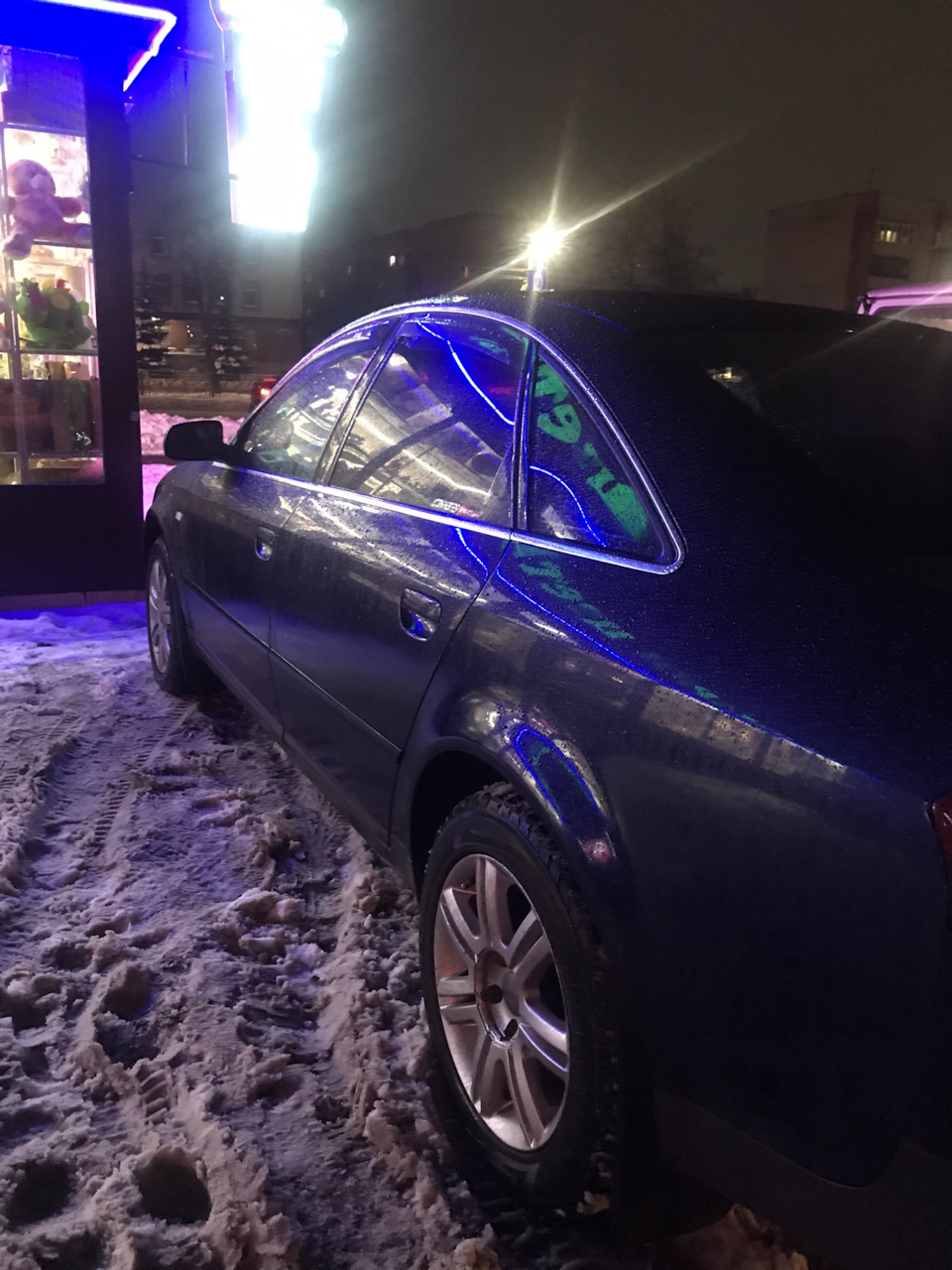 Чистка Адсорбера — Audi A6 (C5), 2,4 л, 1998 года | своими руками | DRIVE2