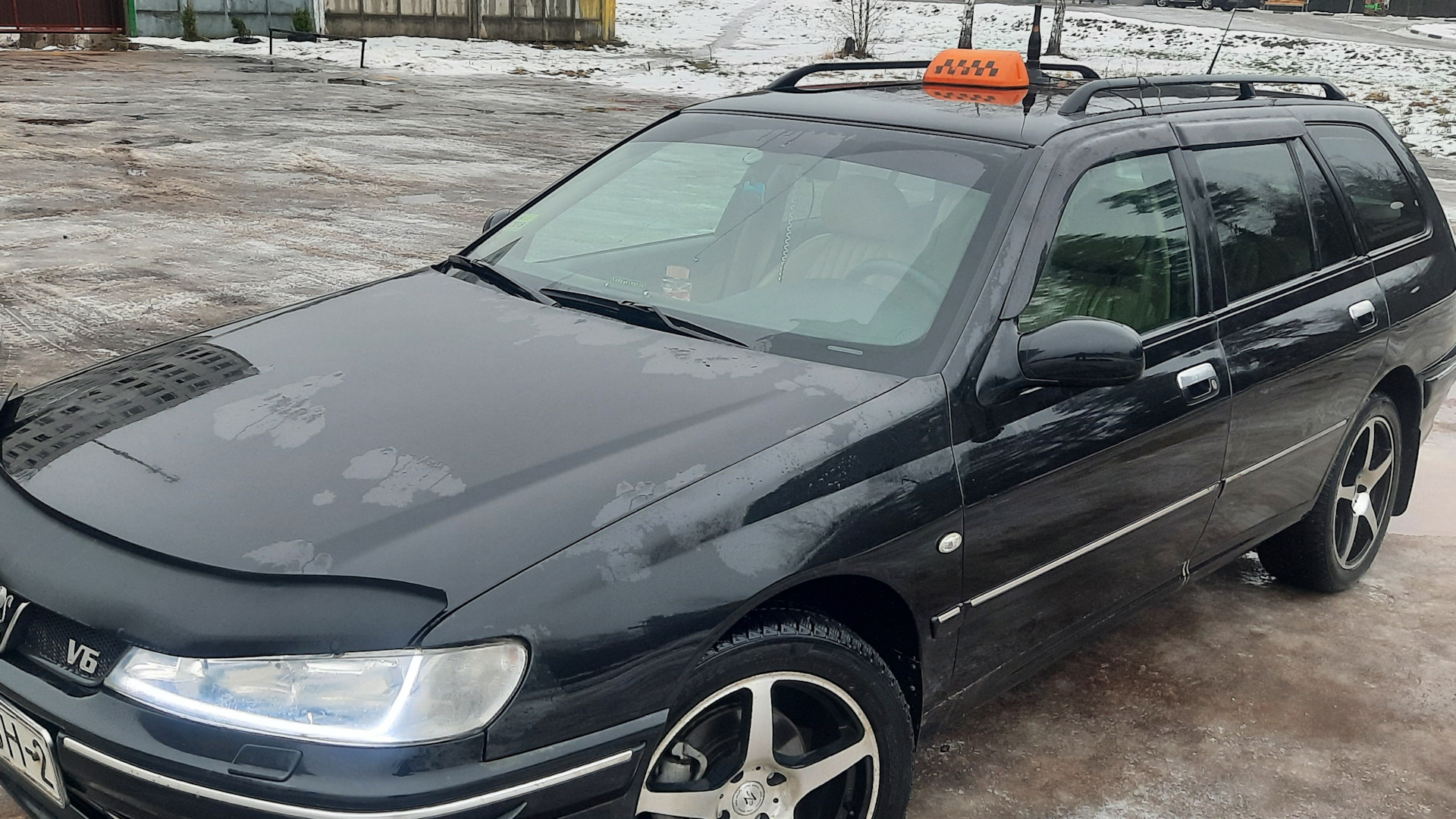 Peugeot 406 Break 2.2 дизельный 2002 | БульбавозиК 2.2HDI🇧🇾 на DRIVE2