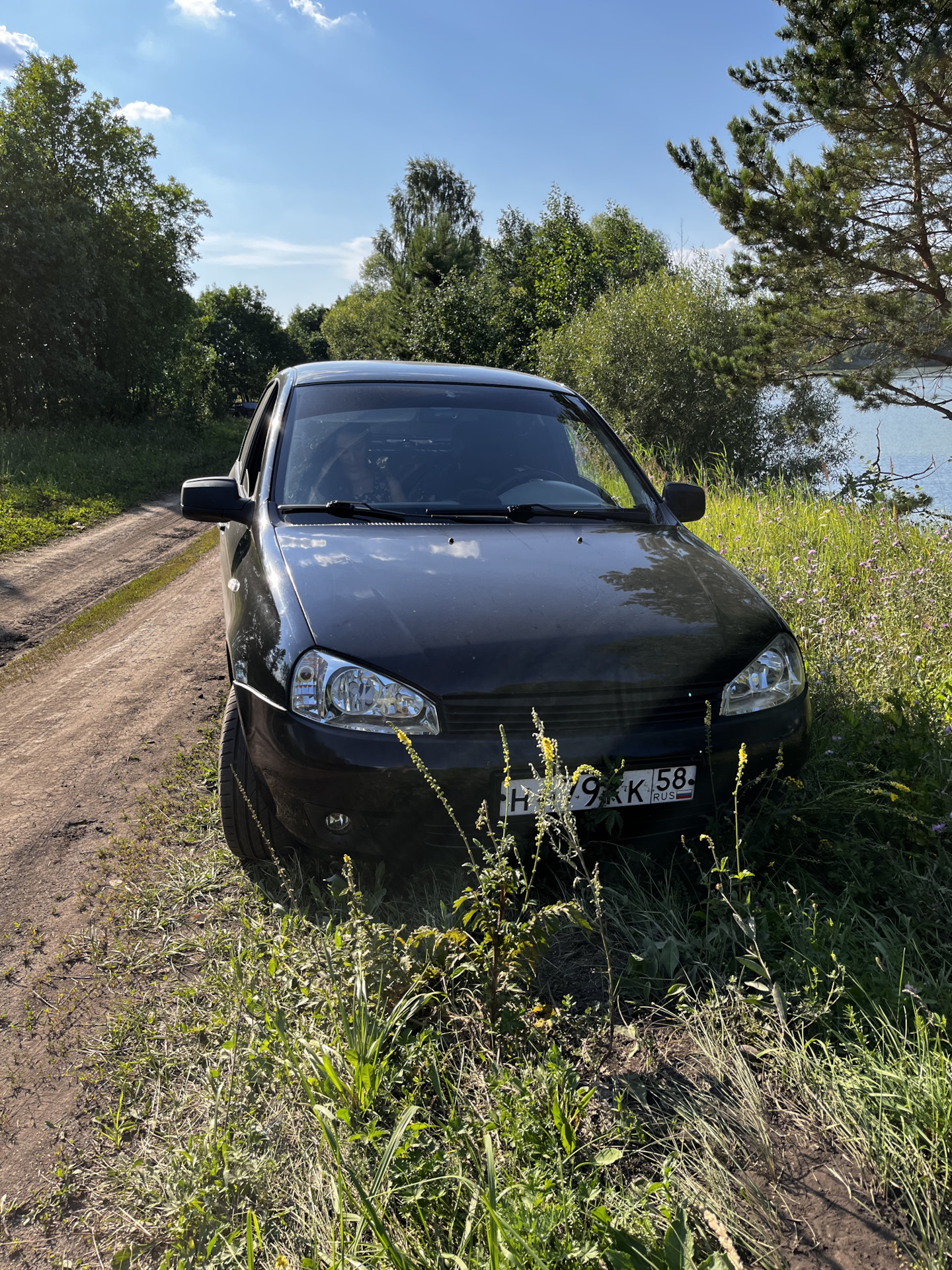 Не заводится с первого раза на холодную — Lada Калина седан, 1,6 л, 2010  года | просто так | DRIVE2