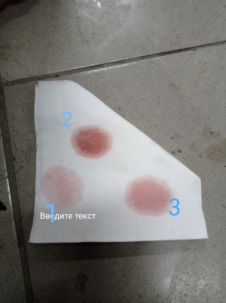 6. 1. Чистое масло из канистры. 2. Масло слитое из коробки. 3. Последний 8-ой литр. — Honda Accord (8G)