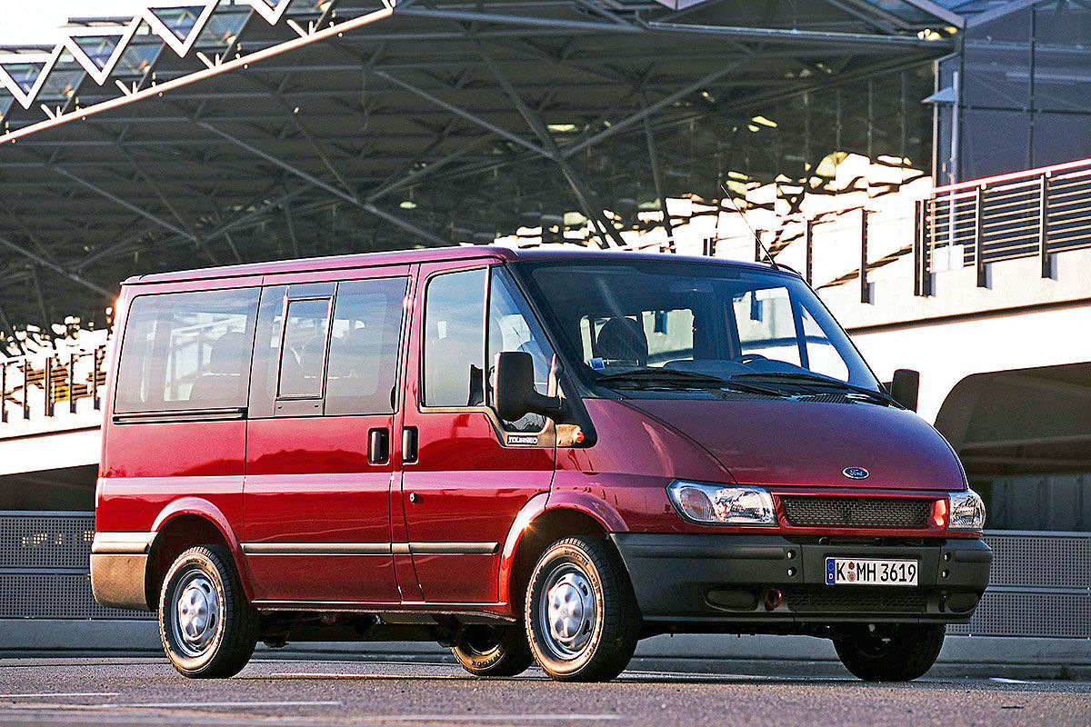 Ford Transit 2000