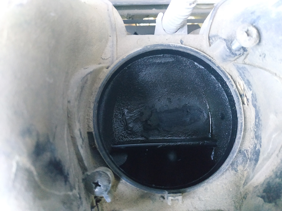 Промывка впускного коллектора и топливных форсунок — Renault Logan (1G ...