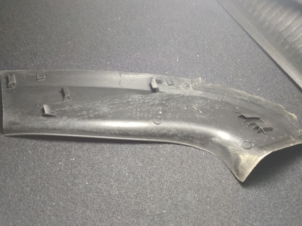 Фото в бортжурнале Audi A6 (C6)