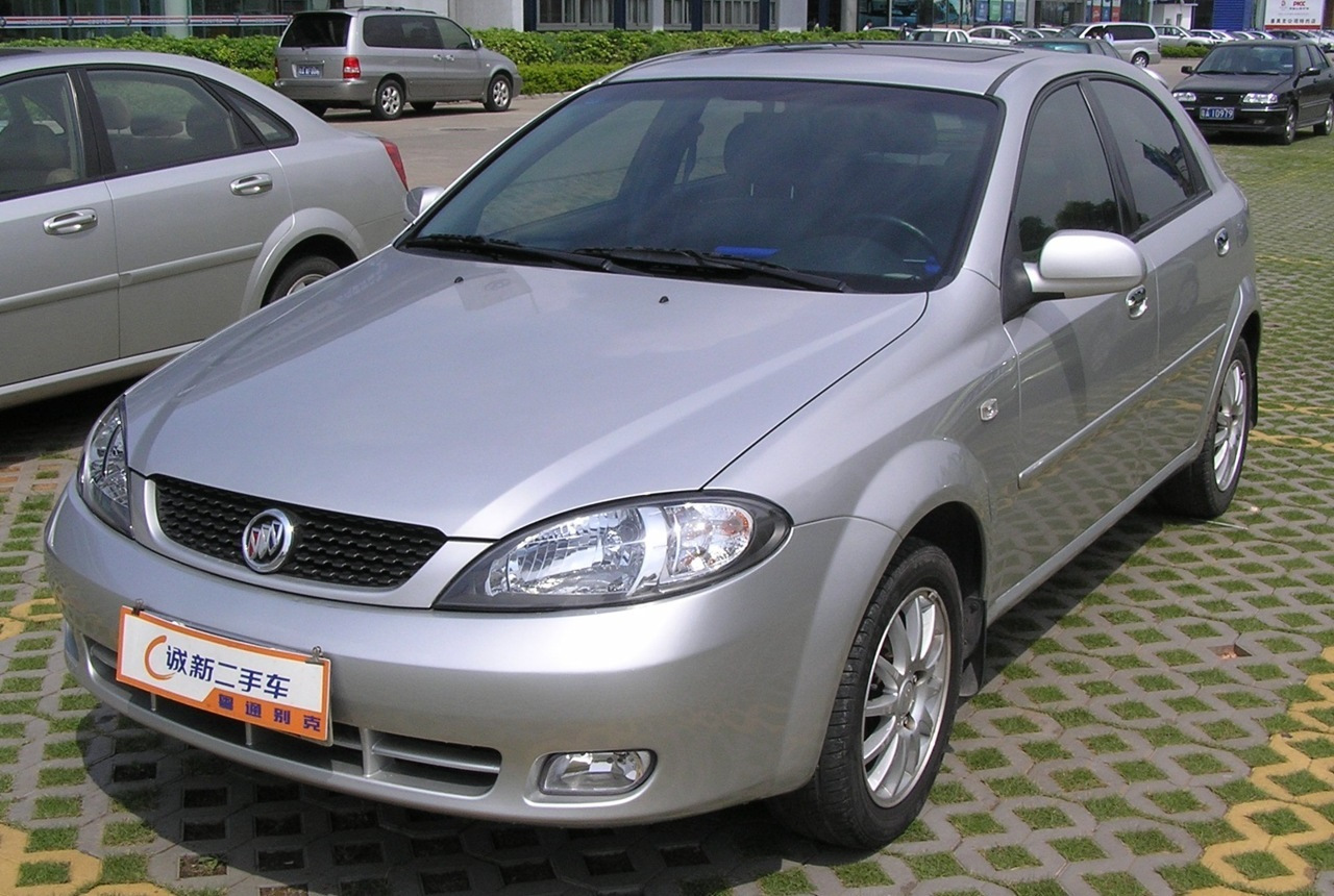 Chevrolet Lacetti 5 Door