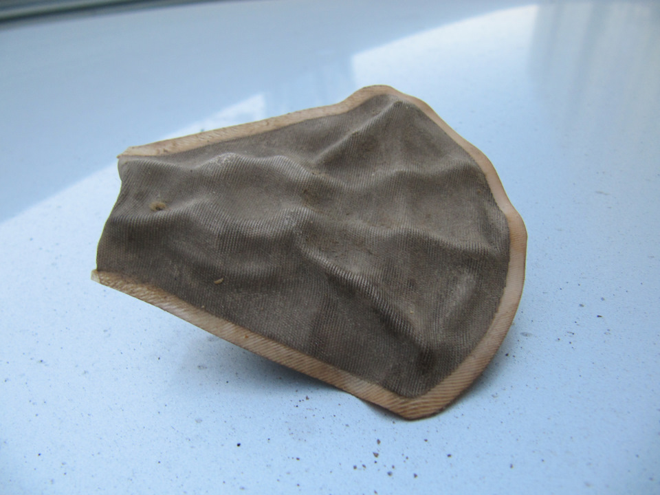 ВАЗ-21099 с симптомом "пропадает тяга и перестает ехать после 50км ...