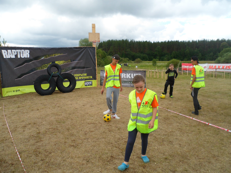 Фото в бортжурнале Chevrolet Niva (1G)