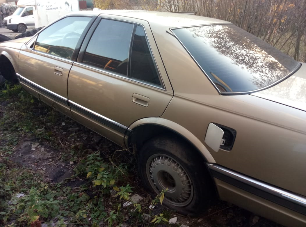 The House of the Rising Sun. Oh mother, tell your children Not to do what I  have done… — Cadillac Seville (4G), 4,6 л, 1993 года | покупка машины |  DRIVE2